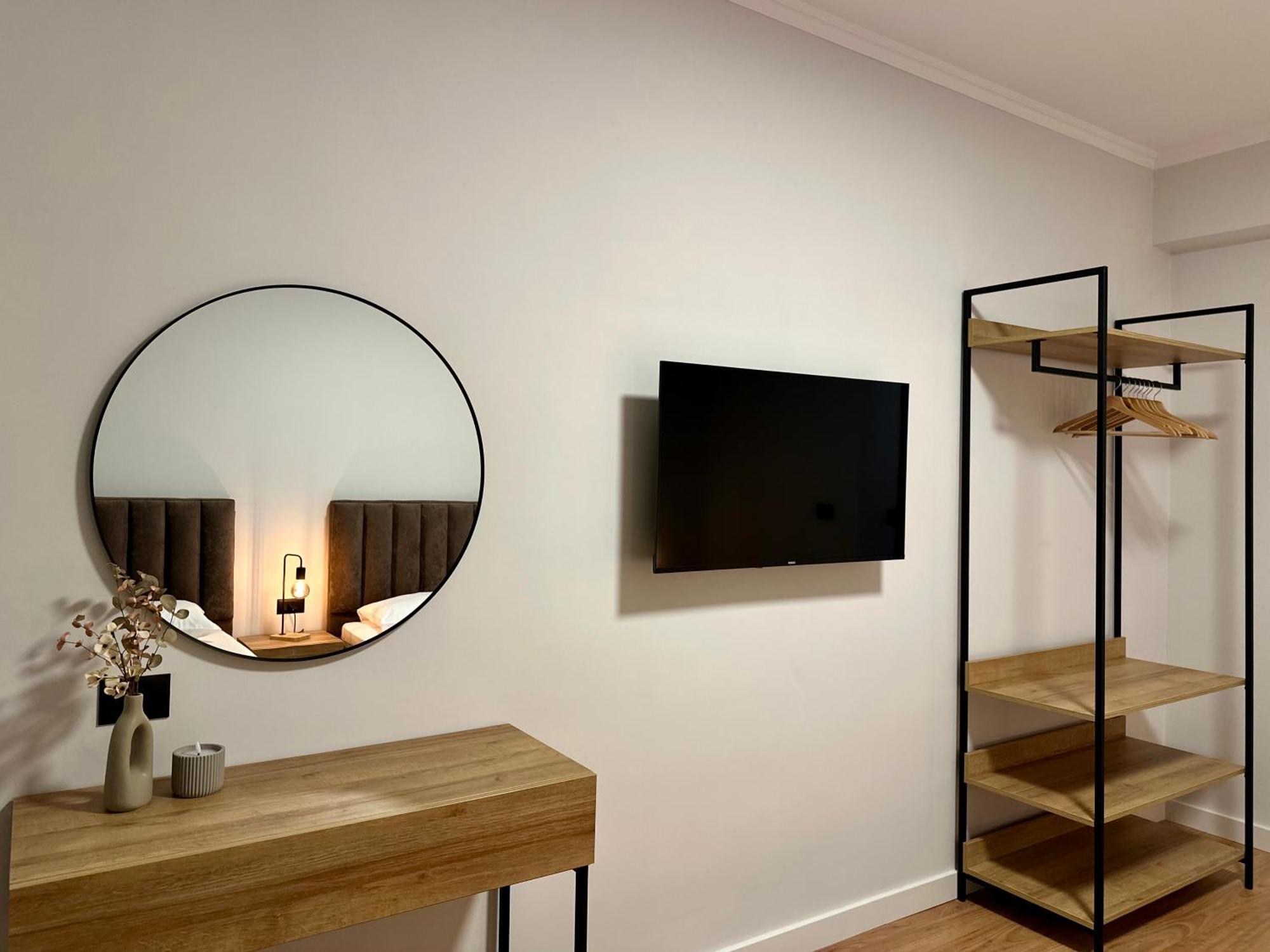 Lidia Apartments Sarande Bagian luar foto