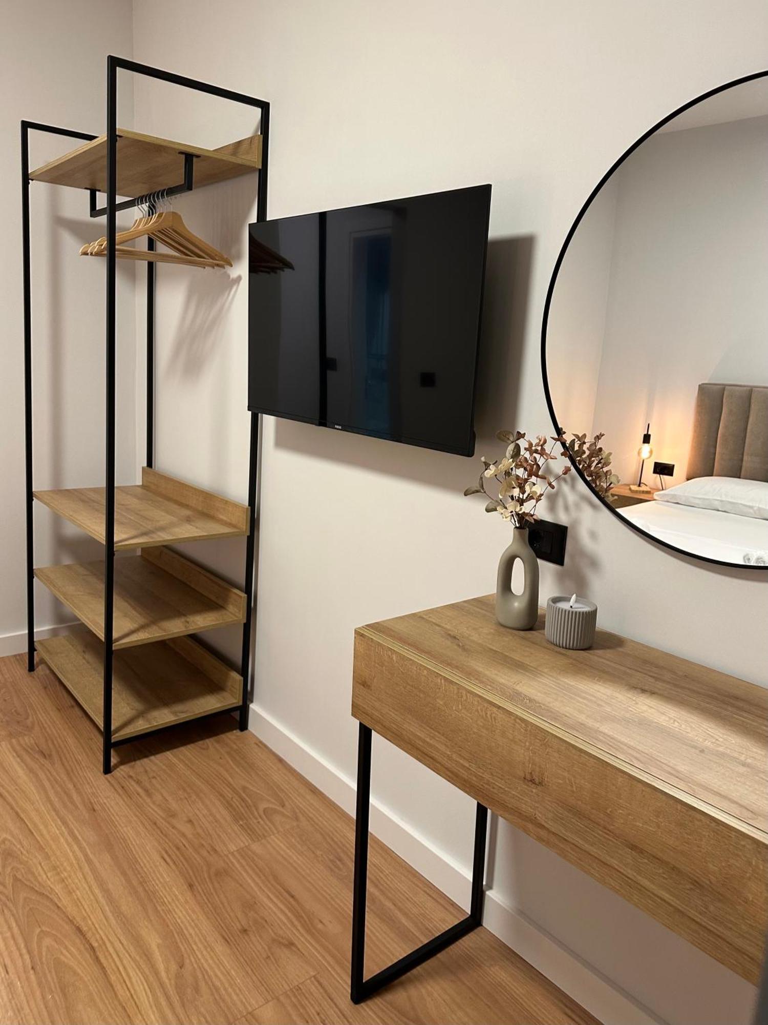 Lidia Apartments Sarande Bagian luar foto