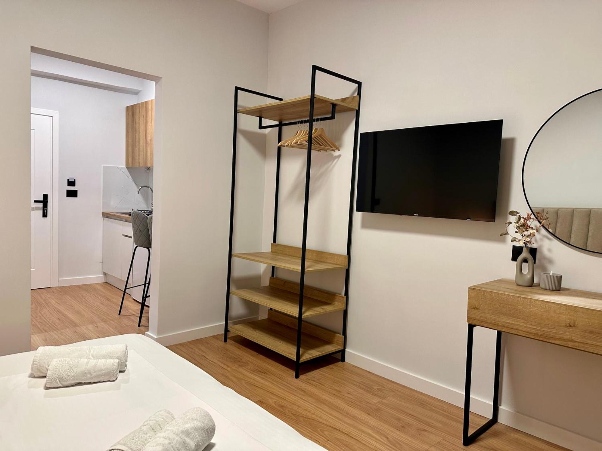Lidia Apartments Sarande Bagian luar foto