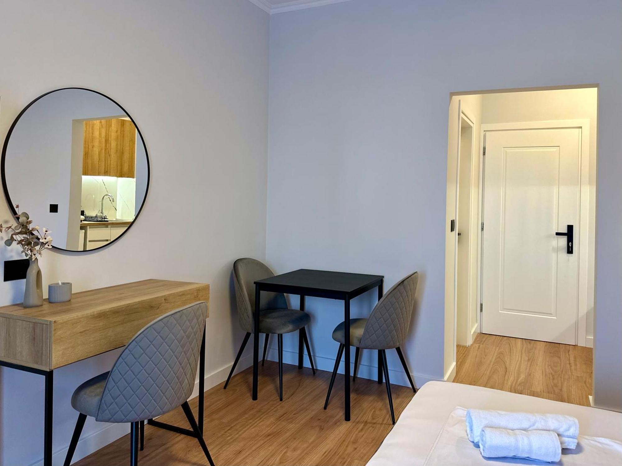 Lidia Apartments Sarande Bagian luar foto